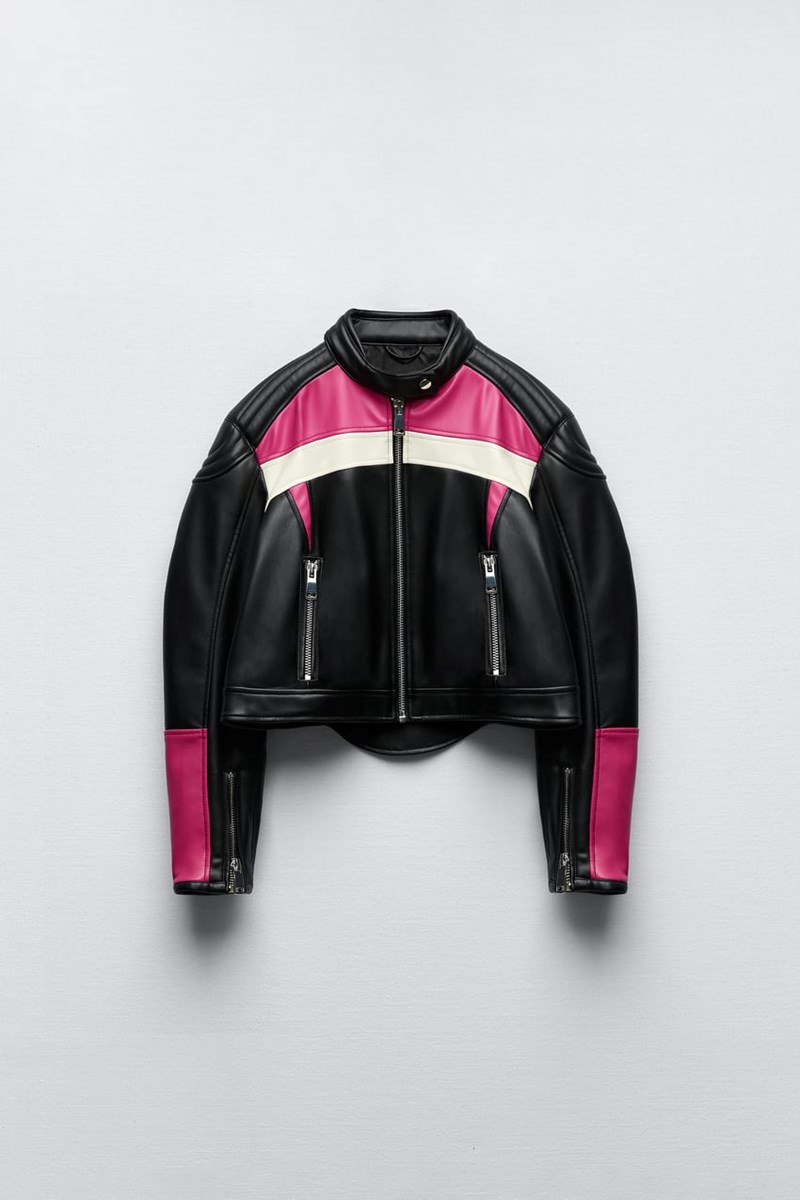 Moto Jacket: Από τη διεθνούς φήμης τραγουδίστρια Rosalía, στα catwalks των μεγάλων οίκων και αισίως στους δρόμους - εικόνα 3