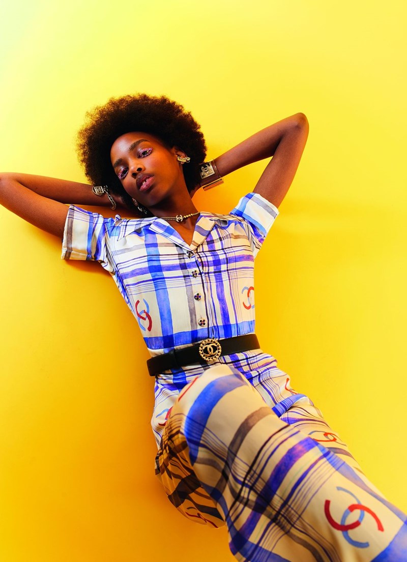 Οι ωραιότερες τάσεις της άνοιξης "ανθίζουν" στο ELLE - εικόνα 6