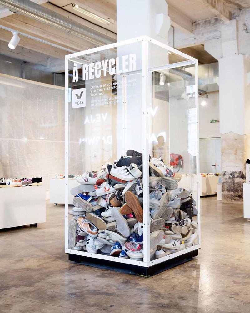 Lapin House: Η ιδέα πίσω από ένα ζευγάρι VEJA - εικόνα 3