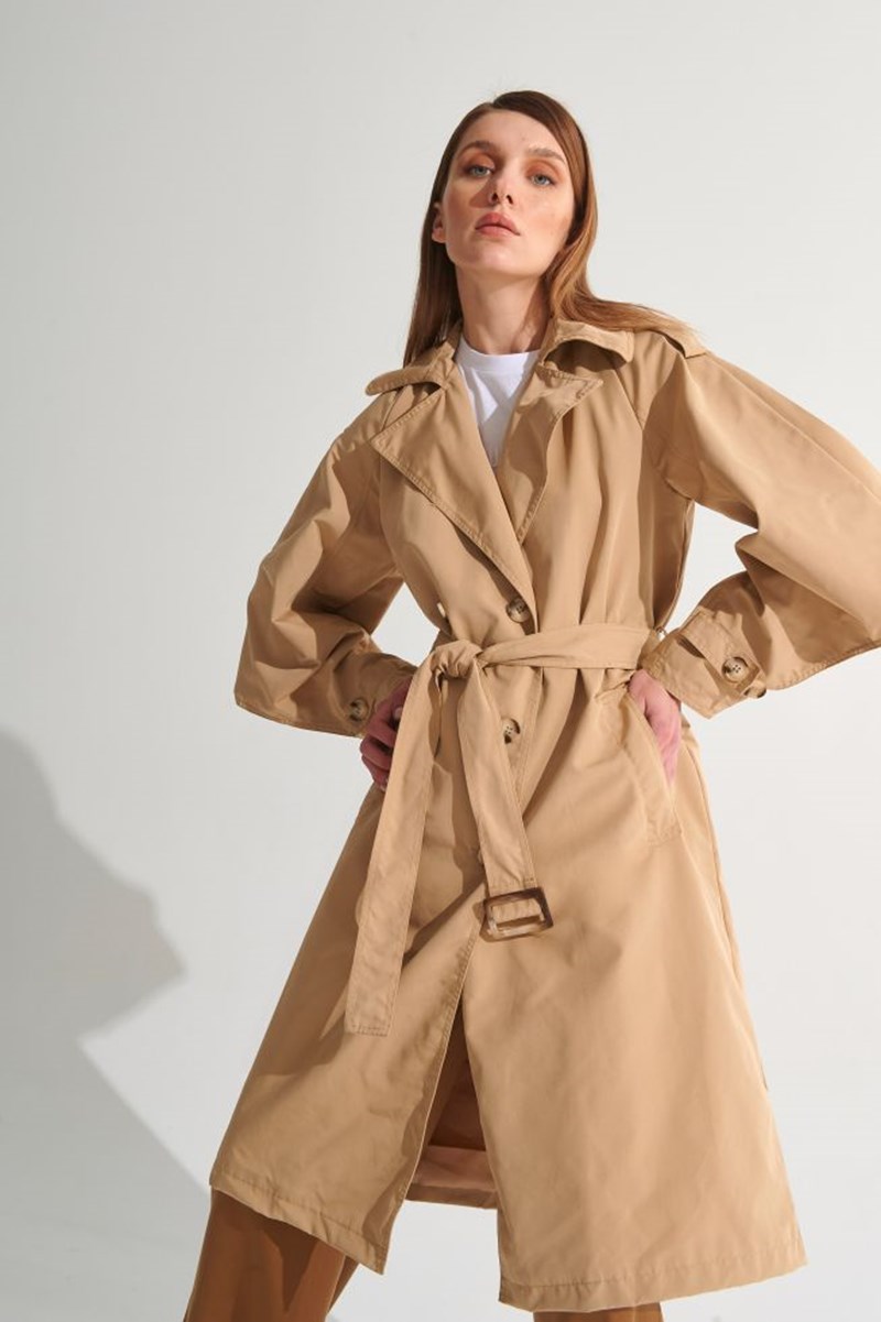 5 καμπαρντίνες κάτω από 100€ για να καλωσορίσεις την άνοιξη - εικόνα 1