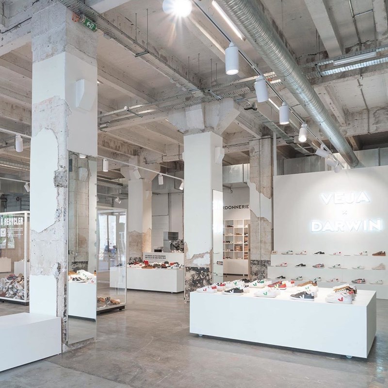 Lapin House: Η ιδέα πίσω από ένα ζευγάρι VEJA - εικόνα 4