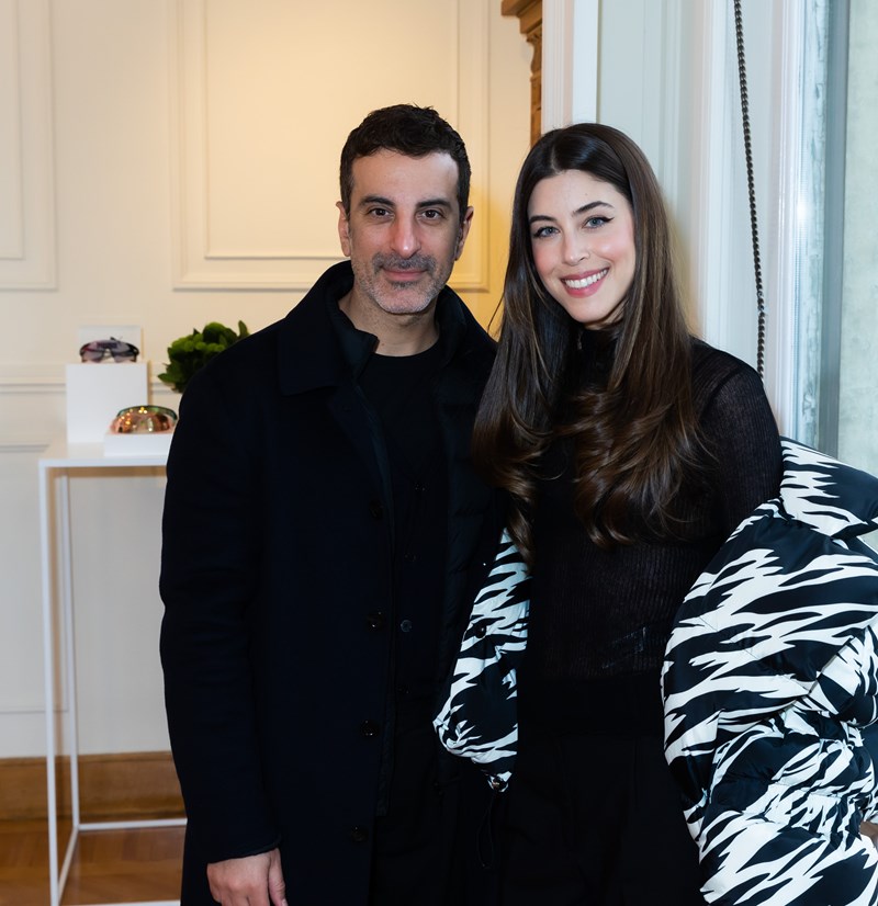 Kering Eyewear: Η παρουσίαση για τη νέα συλλογή γυαλιών από κορυφαία brands τα είχε όλα - εικόνα 3