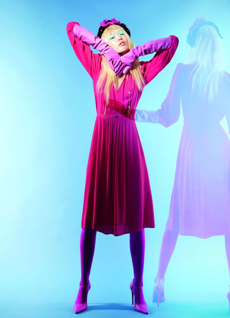 Οι ωραιότερες τάσεις της άνοιξης "ανθίζουν" στο ELLE - εικόνα 8