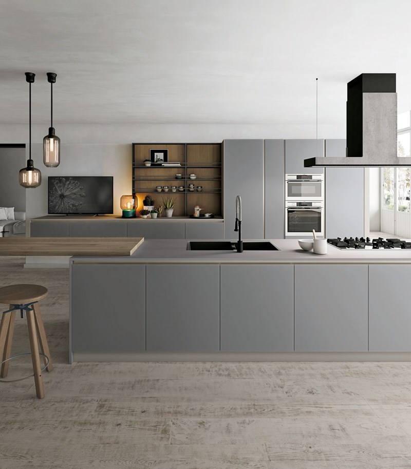 Stosa Cucine: Οι νέες κουζίνες Stosa είναι μια εμπειρία που απολαμβάνεις με όλες σου τις αισθήσεις - εικόνα 3