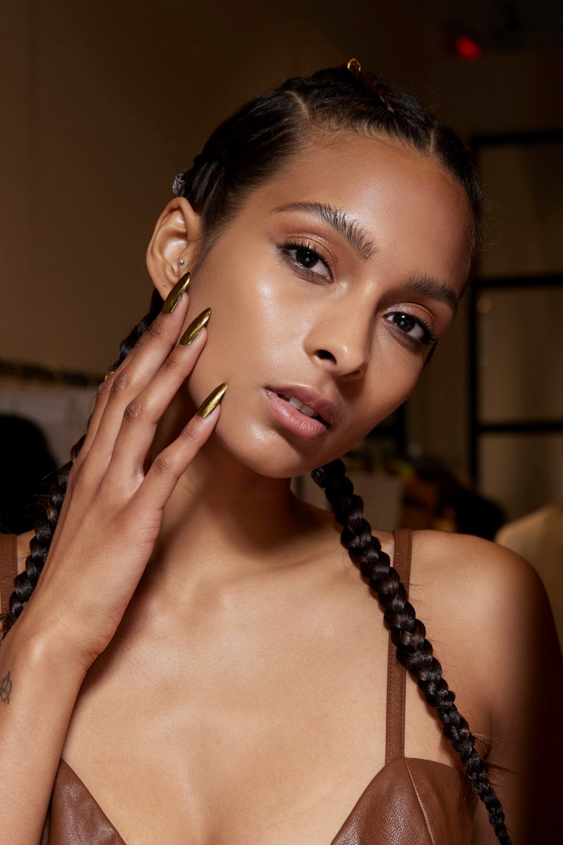 6 nail trends που είδαμε στα runways για τη σεζόν SS23 και σίγουρα θα τολμήσουμε - εικόνα 5
