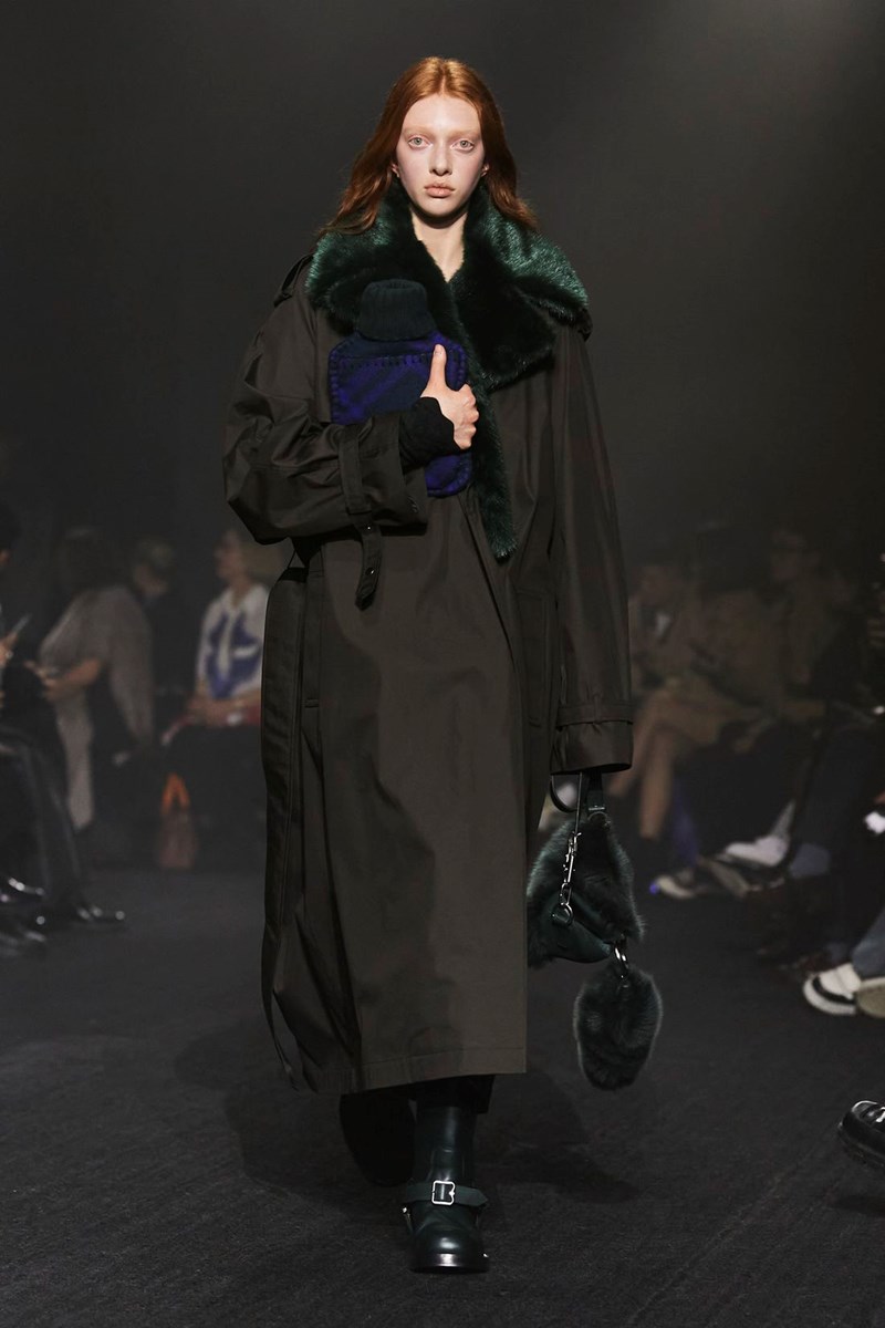 Αυτή είναι η νέα εποχή της Burberry του Daniel Lee - εικόνα 2