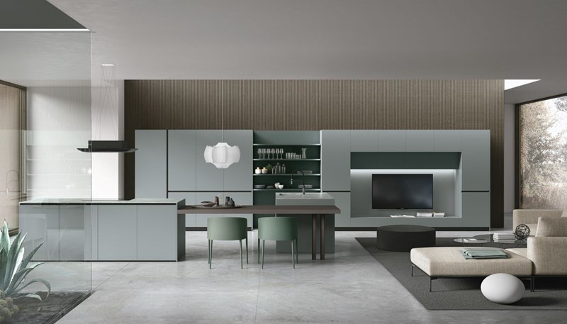 Stosa Cucine: Οι νέες κουζίνες Stosa είναι μια εμπειρία που απολαμβάνεις με όλες σου τις αισθήσεις - εικόνα 4