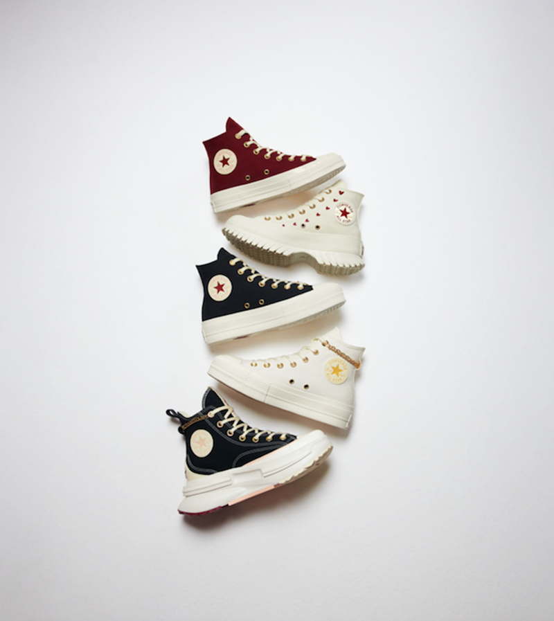 From Converse With Love: Μια συλλογή που γιορτάζει την Αγάπη. - εικόνα 5