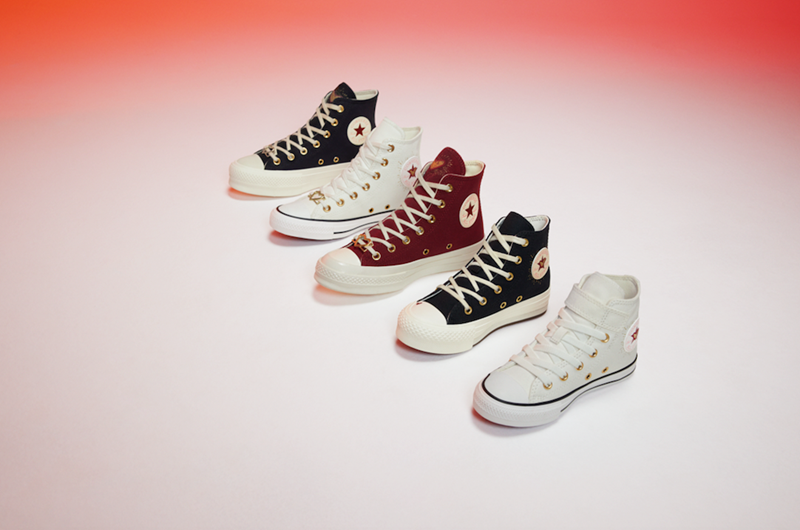 From Converse With Love: Μια συλλογή που γιορτάζει την Αγάπη. - εικόνα 2