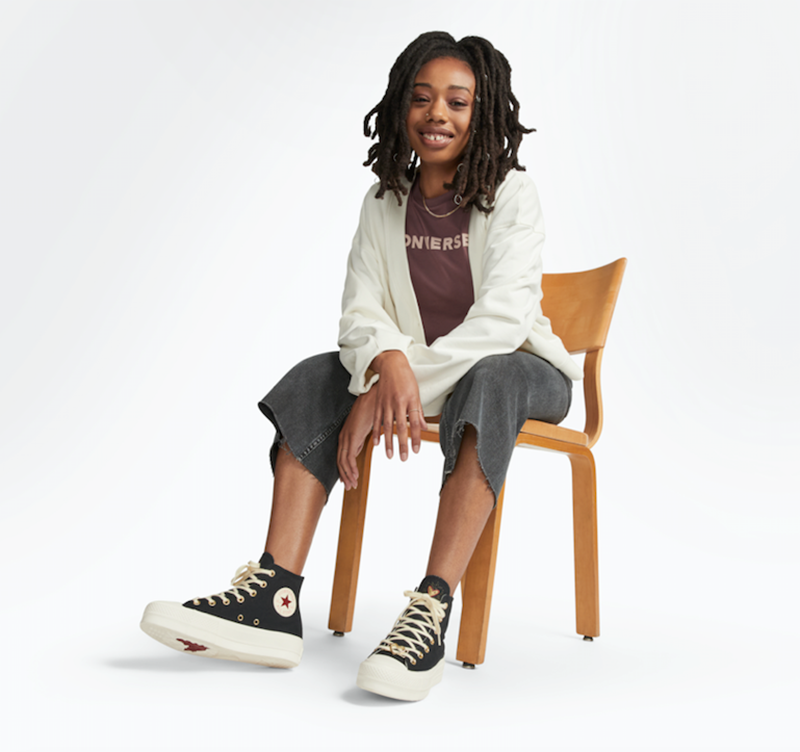 From Converse With Love: Μια συλλογή που γιορτάζει την Αγάπη. - εικόνα 1