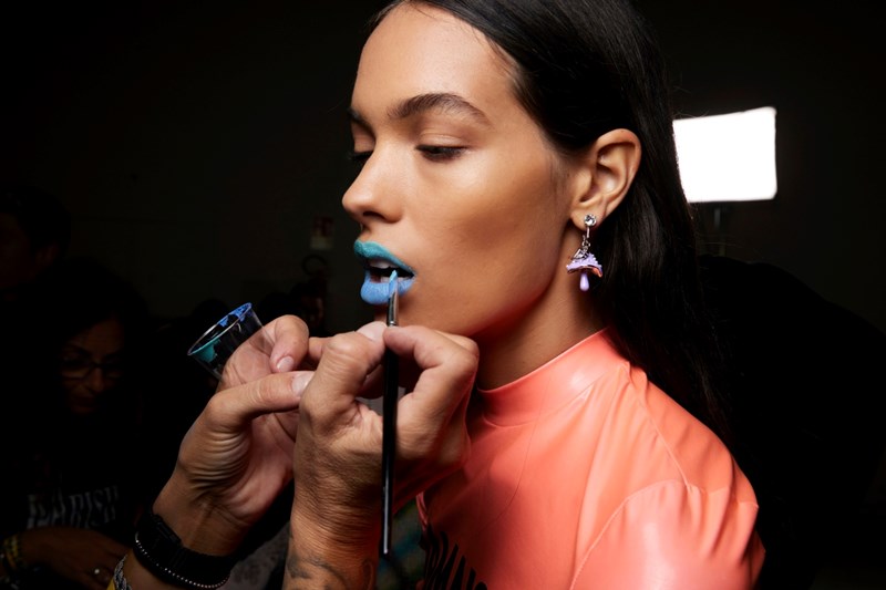Runway Effect SS23: Αυτά είναι τα μεγαλύτερα makeup trends για την άνοιξη και το καλοκαίρι - εικόνα 5