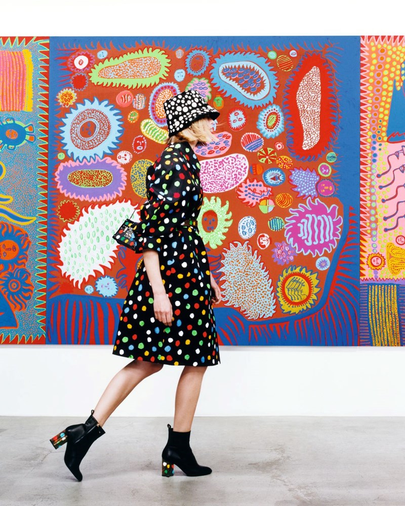 Louis Vuitton x Yayoi Kusama: Από το... πουά ως το άπειρο - εικόνα 2
