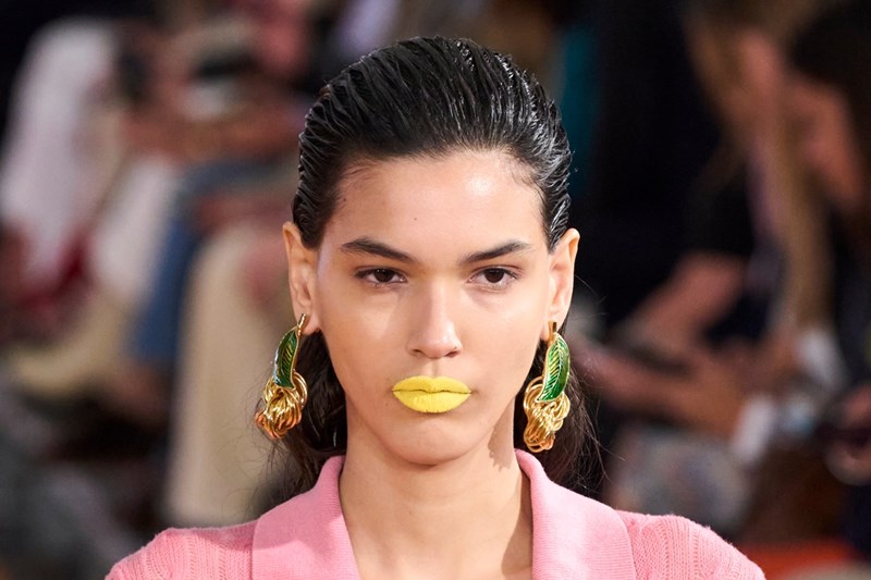 Runway Effect SS23: Αυτά είναι τα μεγαλύτερα makeup trends για την άνοιξη και το καλοκαίρι - εικόνα 6
