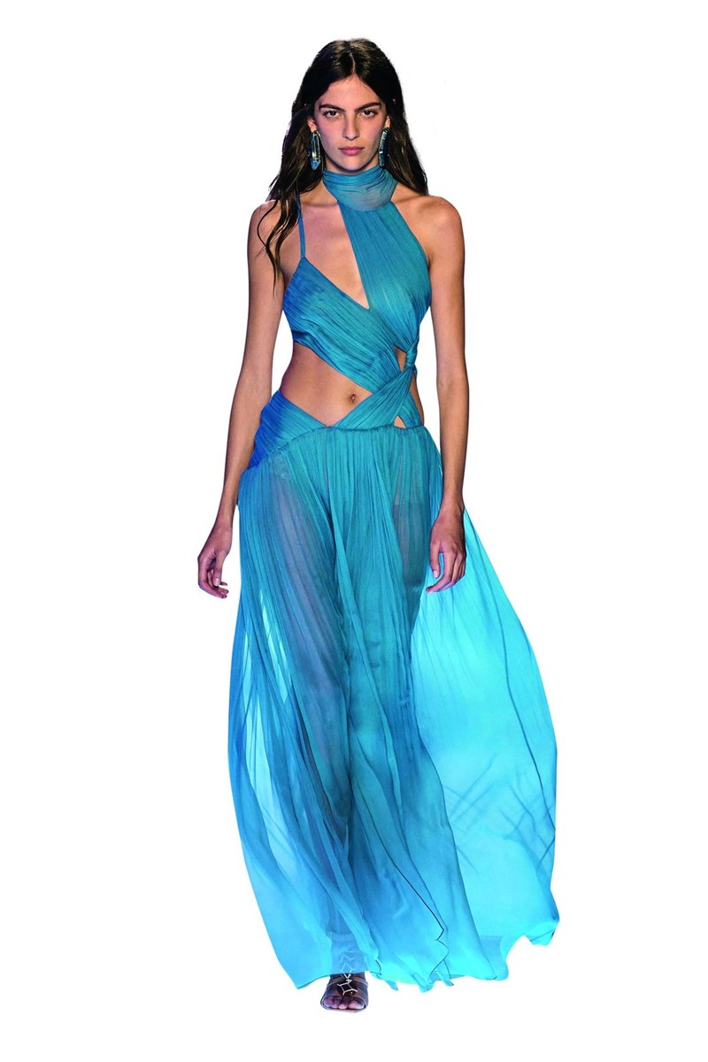 Το μπλε του νερού σηκώνει κύμα στην γκαρνταρόμπα μας - εικόνα 7