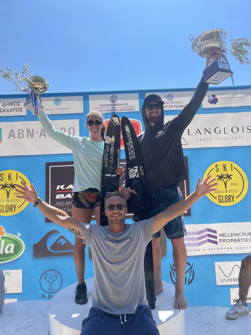 Kaiafas Battle: Το επιτυχημένο sport event για τους λάτρεις του θαλάσσιου σκι, επιστρέφει! - εικόνα 2