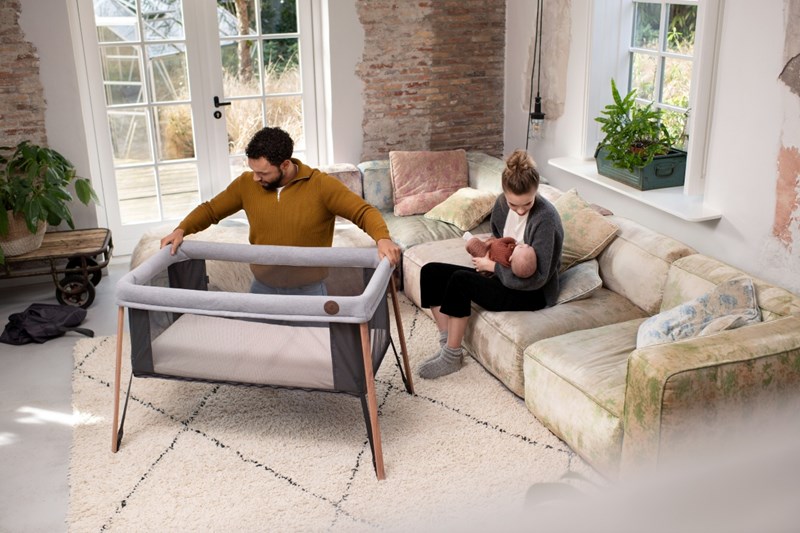 Μια...&nbsp;cozy&nbsp;μέρα για το μωρό μας, με τη&nbsp;Maxi-Cosi - εικόνα 3