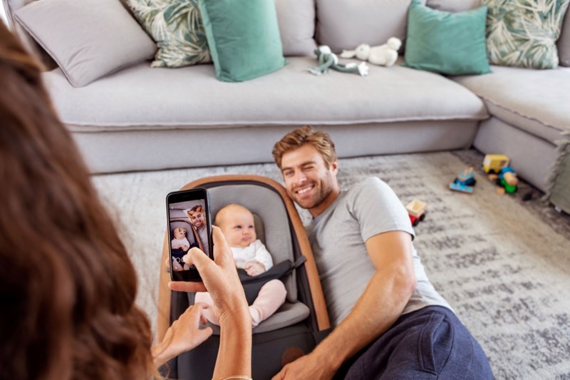 Μια...&nbsp;cozy&nbsp;μέρα για το μωρό μας, με τη&nbsp;Maxi-Cosi - εικόνα 2