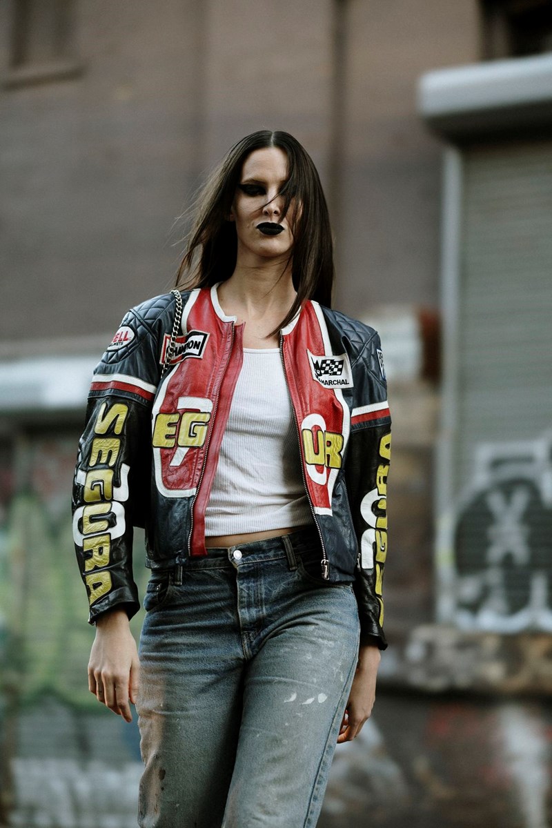 Τα καλύτερα street style looks που ξεχωρίσαμε από την εβδομάδα μόδας της Νέας Υόρκης - εικόνα 4