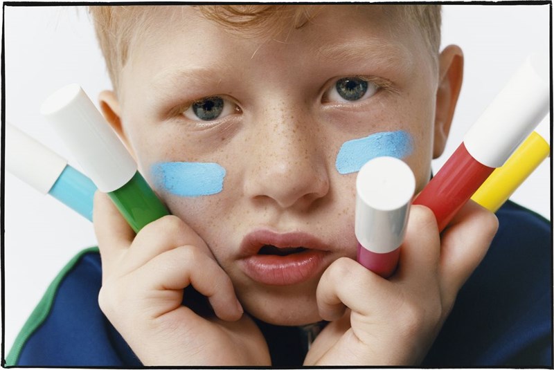 Θέλεις να γίνεις πειρατής;  Ή προτιμάς να είσαι λιοντάρι;  Μπορείς να είσαι ό,τι θέλεις, με τη νέα σειρά ZARA mini artist. - εικόνα 6