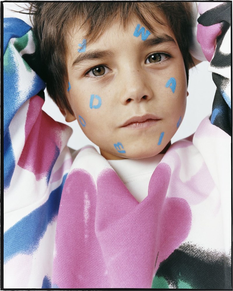 Θέλεις να γίνεις πειρατής;  Ή προτιμάς να είσαι λιοντάρι;  Μπορείς να είσαι ό,τι θέλεις, με τη νέα σειρά ZARA mini artist. - εικόνα 5