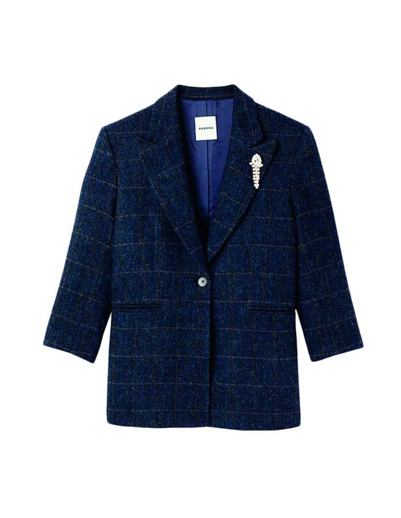 Τα blazers που θα αντικαταστήσουν σιγά - σιγά τα παλτά μας - εικόνα 11