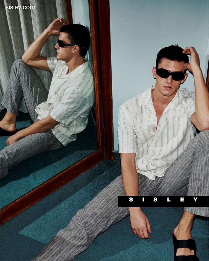 LAWS OF ATTRACTION: Αισθησιακά τολμηρή, η νέα διαφημιστική καμπάνια της Sisley για την SS2023 ανανεώνει την κληρονομιά της μάρκας - εικόνα 2