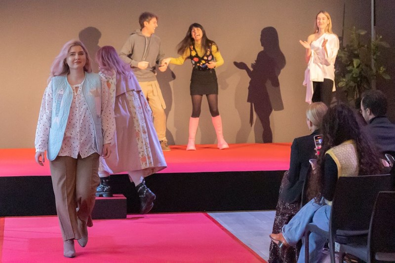 ReSet the Trend: To ELLE στο launch της εκστρατείας της Ευρωπαϊκής Επιτροπής που καλεί τους νέους να προωθήσουν την κυκλική και βιώσιμη μόδα - εικόνα 3