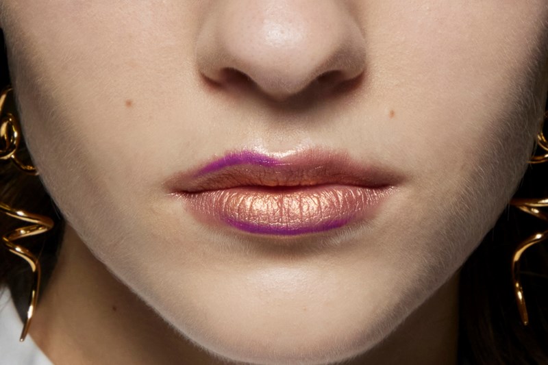 Runway Effect SS23: Αυτά είναι τα μεγαλύτερα makeup trends για την άνοιξη και το καλοκαίρι - εικόνα 4