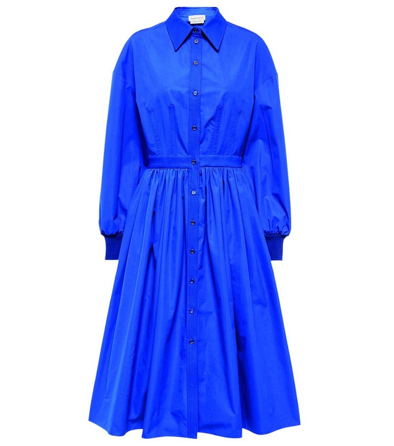 Το μπλε του νερού σηκώνει κύμα στην γκαρνταρόμπα μας - εικόνα 2