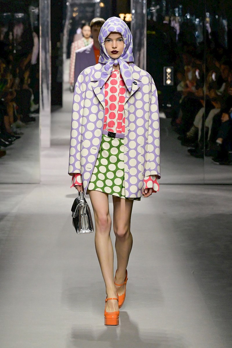 United Colors of Benetton: Η νέα FW23 - 24 του Andrea Incontri αποτελεί μια σύνθεση της βιομηχανικής κληρονομιάς της Benetton - εικόνα 3