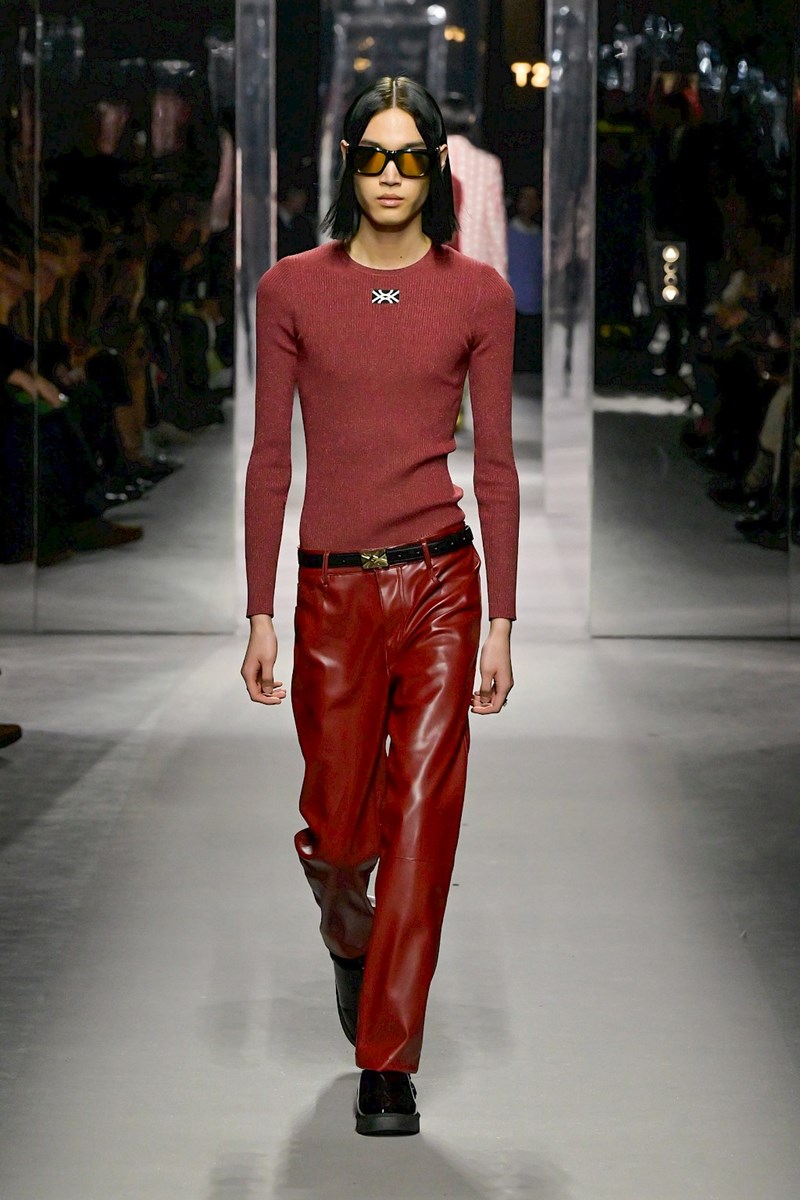 United Colors of Benetton: Η νέα FW23 - 24 του Andrea Incontri αποτελεί μια σύνθεση της βιομηχανικής κληρονομιάς της Benetton - εικόνα 4