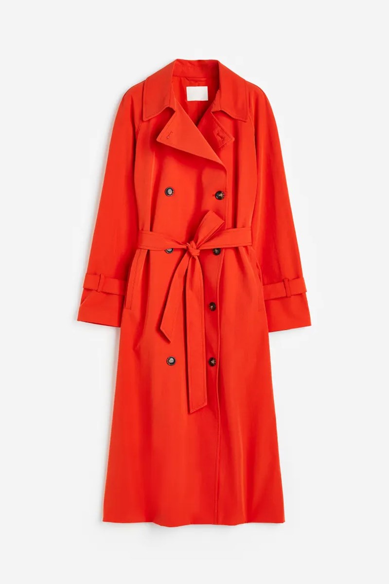 5 καμπαρντίνες κάτω από 100€ για να καλωσορίσεις την άνοιξη - εικόνα 2