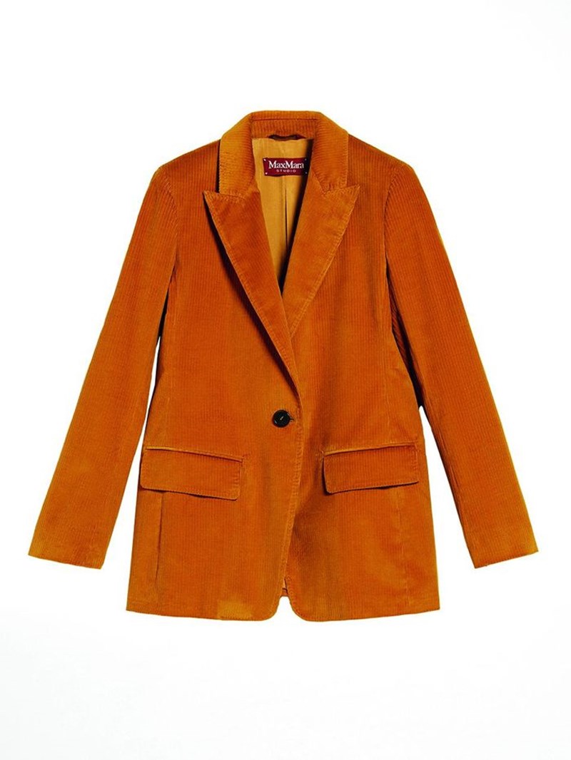 Τα blazers που θα αντικαταστήσουν σιγά - σιγά τα παλτά μας - εικόνα 1