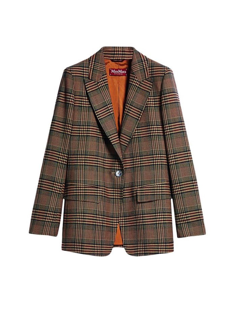 Τα blazers που θα αντικαταστήσουν σιγά - σιγά τα παλτά μας - εικόνα 3