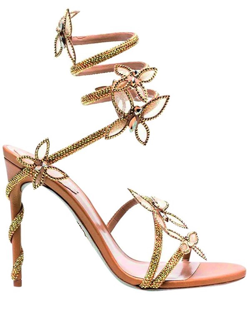 Θαλάσσια πλάσματα: Τα φορέματα που μας θυμίζουν τις αιθέριες κινήσεις πλασμάτων που ζουν κάτω απ' το νερό - εικόνα 8