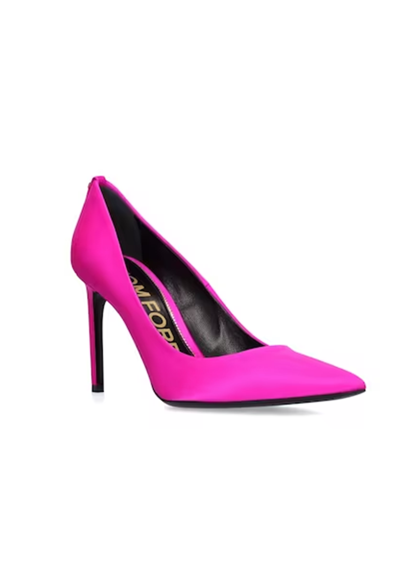 7 ζευγάρια γόβες με χρώμα για να αντικαταστήσεις τη μαύρη κλασική - εικόνα 7