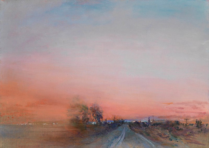 In medias res: Η μεταφυσική του ορατού στη νέα έκθεση του Χρήστου Παλλαντζά στη γκαλερί Ευριπίδη - εικόνα 5