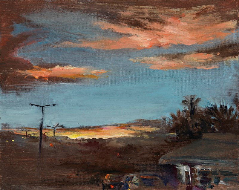 In medias res: Η μεταφυσική του ορατού στη νέα έκθεση του Χρήστου Παλλαντζά στη γκαλερί Ευριπίδη - εικόνα 1