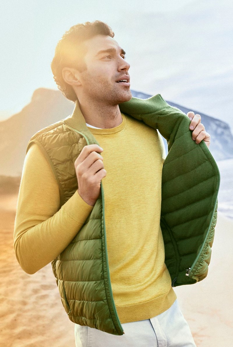 Falconeri Active Chic: Mία συλλογή σχεδιασμένη να φοριέται κατά την αλλαγή των εποχών. - εικόνα 6