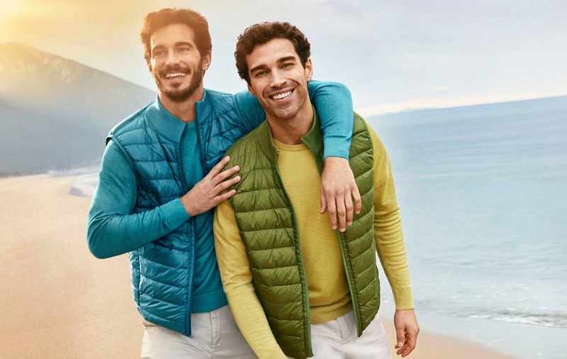 Falconeri Active Chic: Mία συλλογή σχεδιασμένη να φοριέται κατά την αλλαγή των εποχών. - εικόνα 3