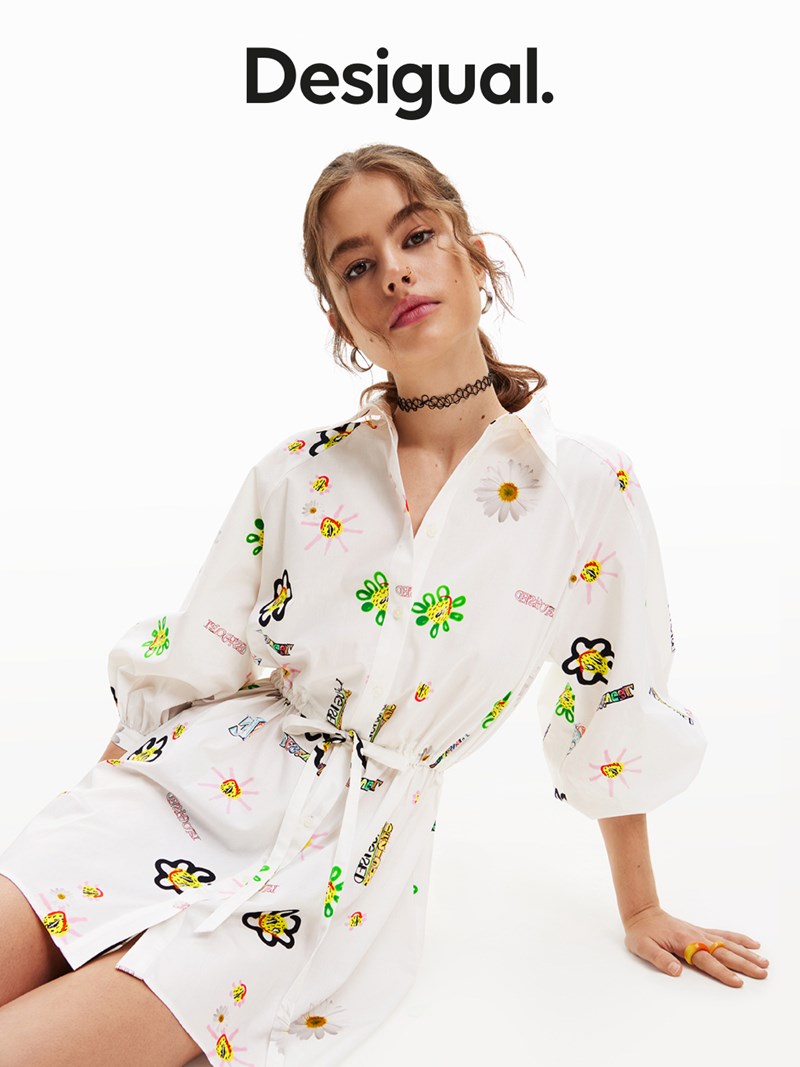 Desigual SS23: Εξέφρασε τη μοναδικότητά σου χωρίς ενοχές - εικόνα 1