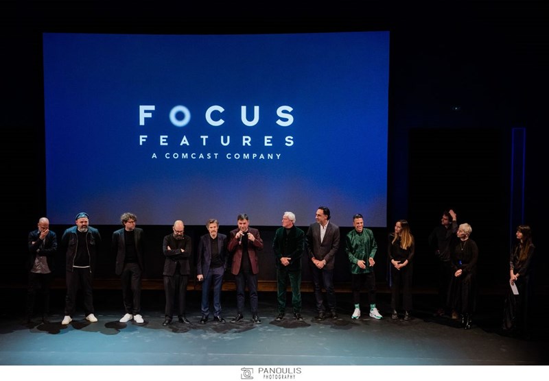 O Willem Dafoe στην avant-premiere της πολυαναμενόμενης ταινίας “INSIDE” στην Αθήνα - εικόνα 5