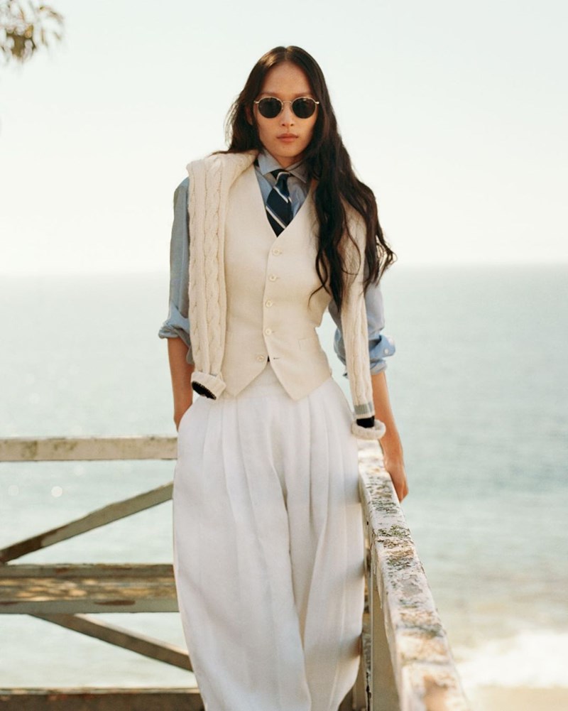 Polo Ralph Lauren Foundation: Η απόλυτη ανοιξιάτικη συλλογή - εικόνα 1