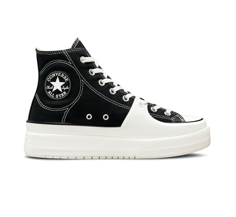 Το νέο Construct Chuck Taylor All Star της Converse συνδυάζει την διαχρονικότητα με μια φουτουριστική ματιά - εικόνα 4