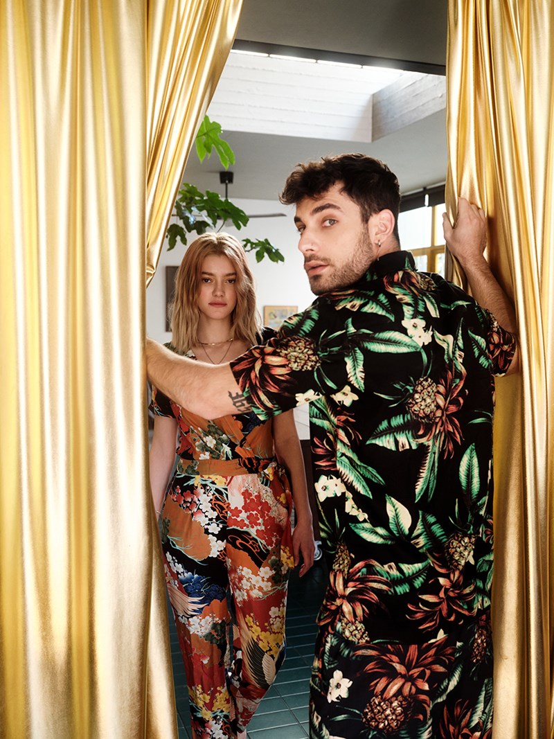 H Superdry επιστρέφει με ανοιξιάτικη διάθεση και την καμπάνια της συλλογής SS23 - εικόνα 1