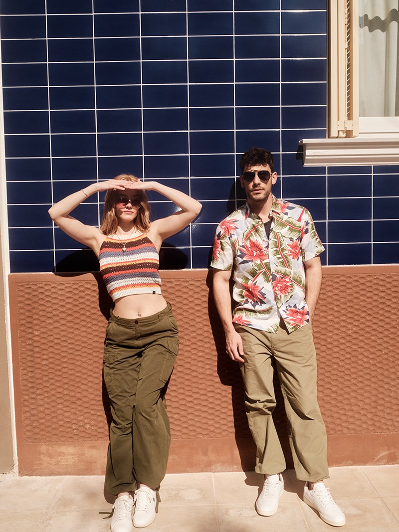 H Superdry επιστρέφει με ανοιξιάτικη διάθεση και την καμπάνια της συλλογής SS23 - εικόνα 2