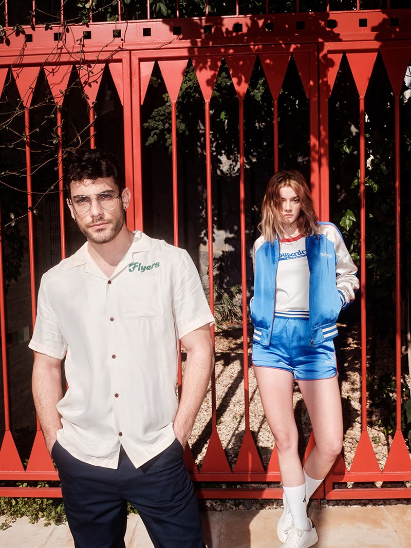 H Superdry επιστρέφει με ανοιξιάτικη διάθεση και την καμπάνια της συλλογής SS23 - εικόνα 3