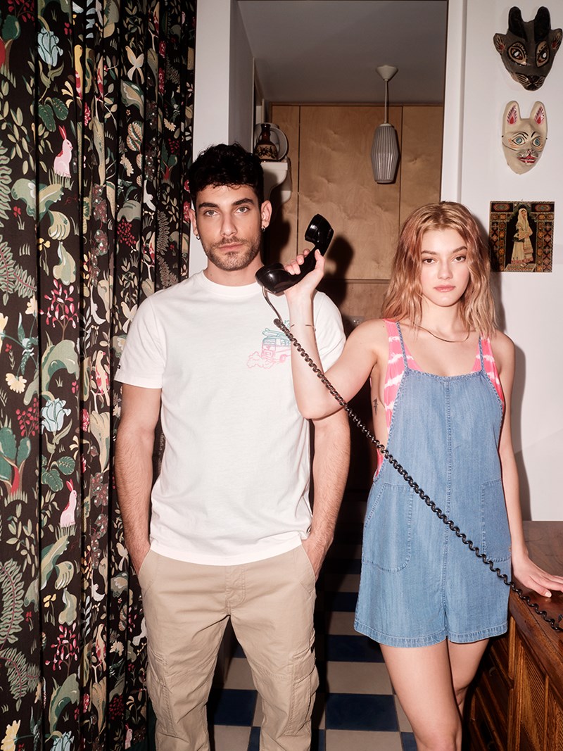 H Superdry επιστρέφει με ανοιξιάτικη διάθεση και την καμπάνια της συλλογής SS23 - εικόνα 5