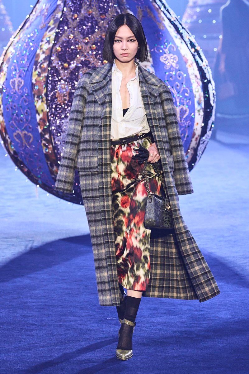 Εβδομάδα μόδας του Παρισιού: Από τον Dior στον Paco Rabanne, αυτά είναι τα looks που ξεχωρίσαμε μέχρι τώρα - εικόνα 3