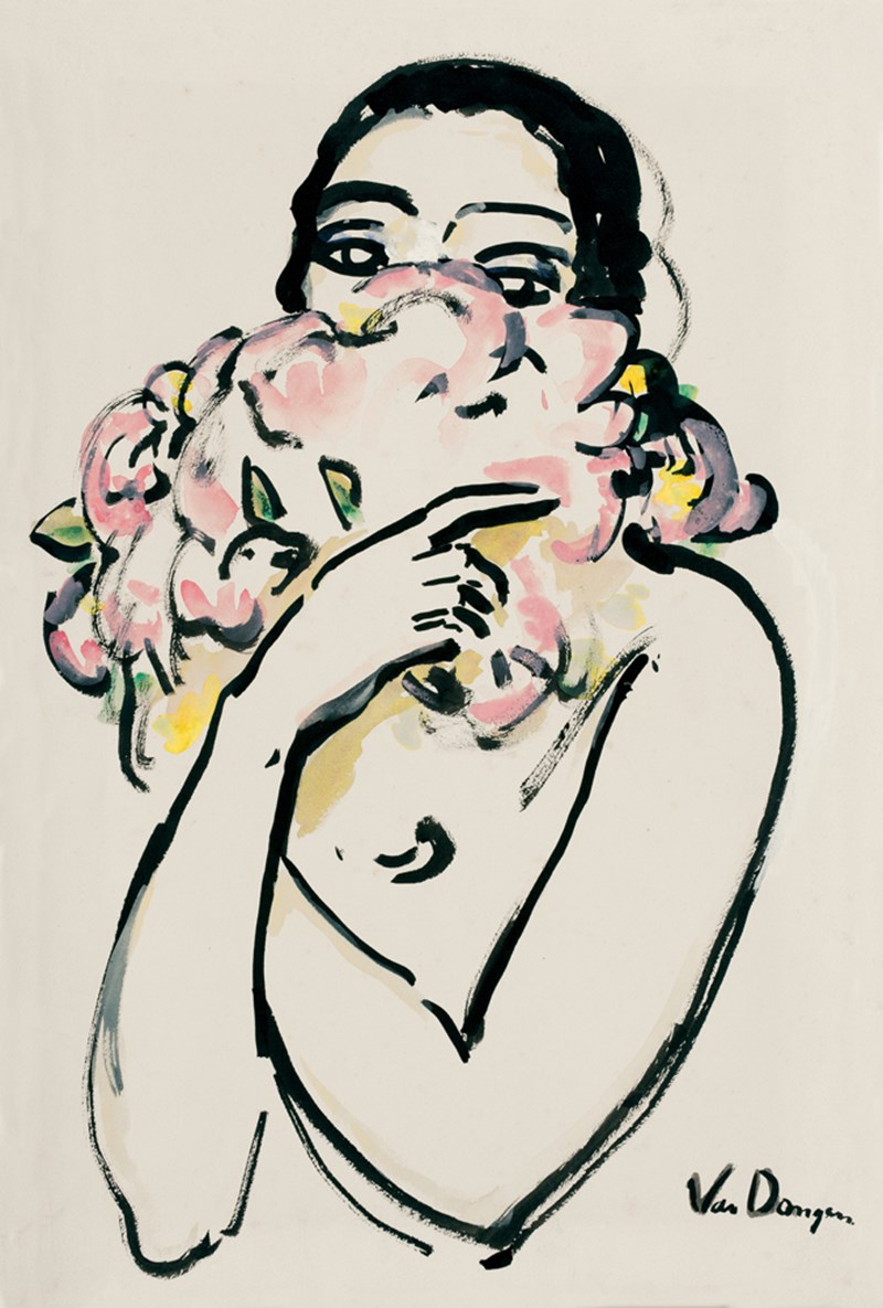 Η Γυναίκα στη Συλλογή του Ιδρύματος Β&Ε Γουλανδρή: Θεματικές ξεναγήσεις με αφορμή την Παγκόσμια Ημέρα της Γυναίκας - εικόνα 2